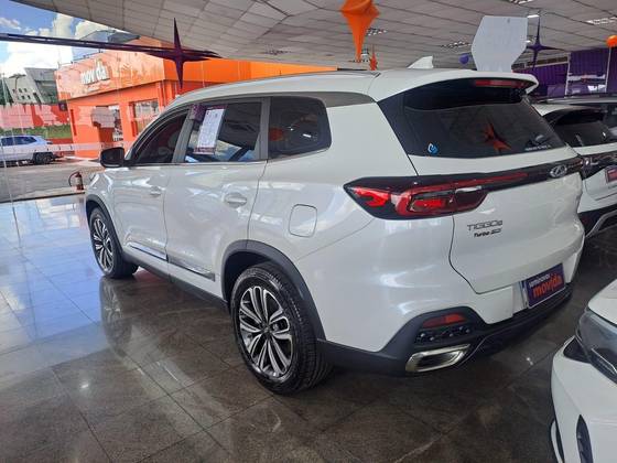 CAOA CHERY TIGGO 8 1.6 TGDI GASOLINA TXS DCT
